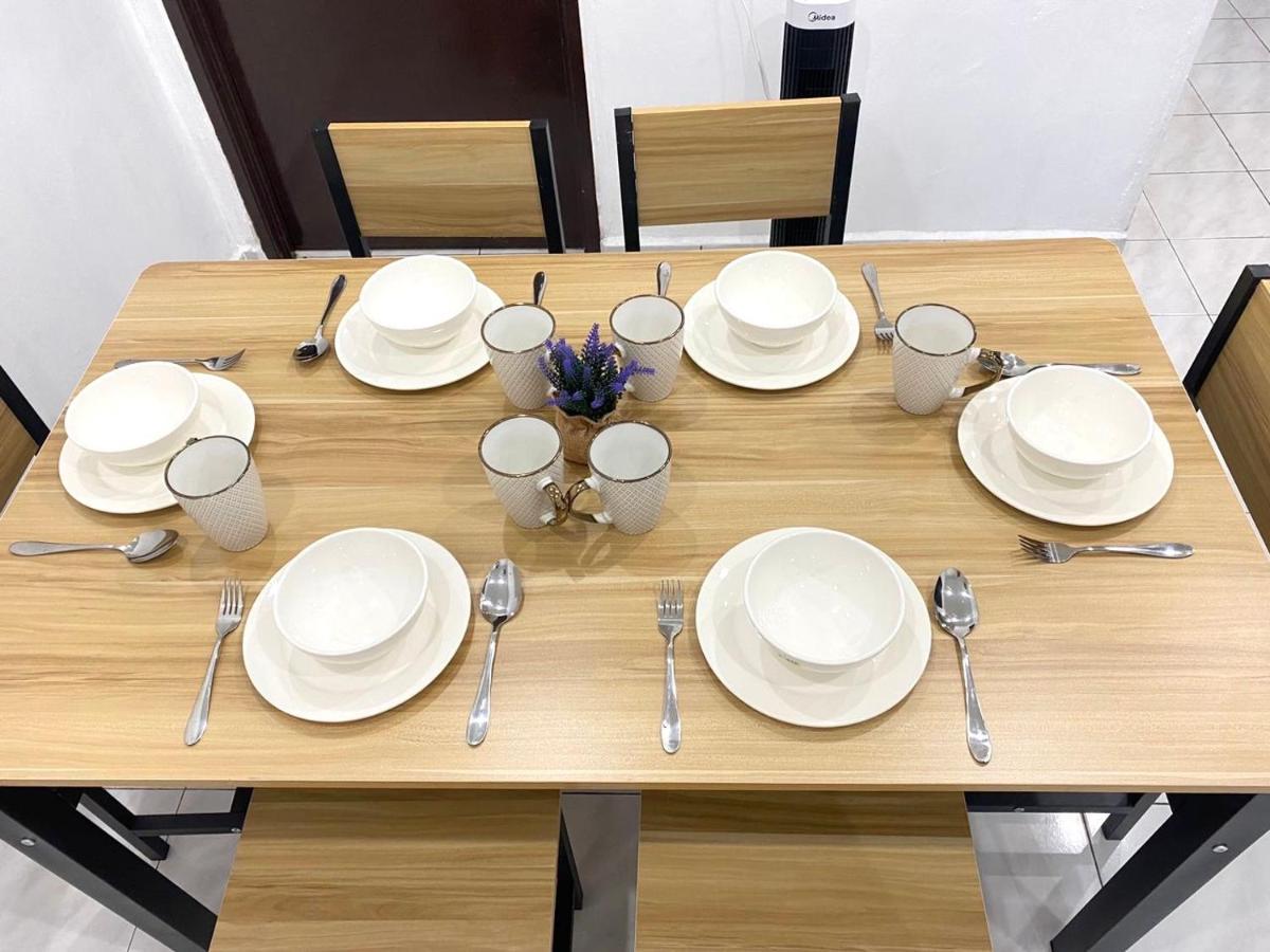 Cozy Murni 14Th Entire 3 Bedroom House At Alma Bkt Mertajam بوكيت ميرتاجام المظهر الخارجي الصورة