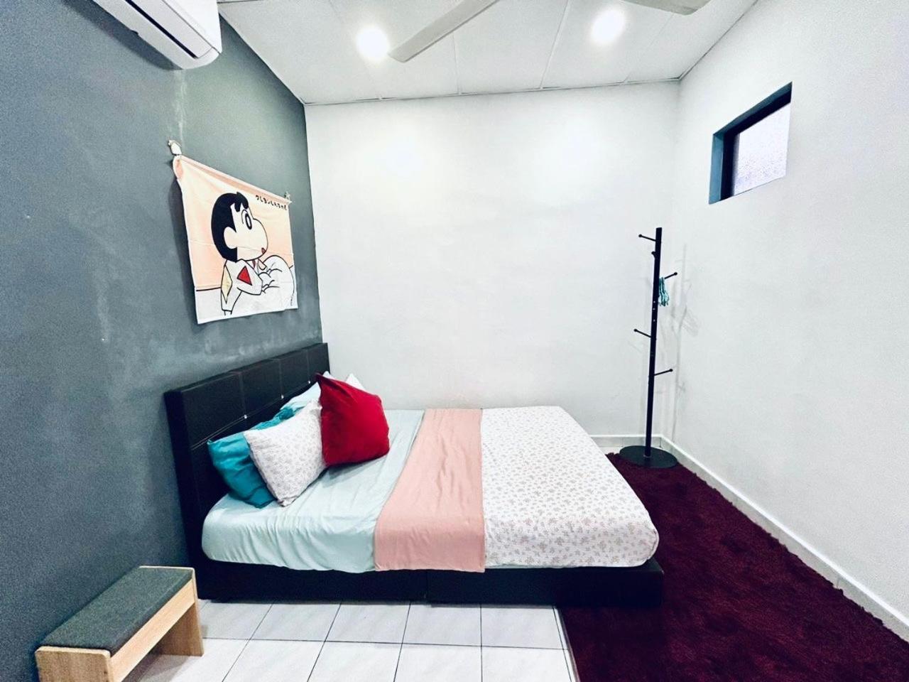 Cozy Murni 14Th Entire 3 Bedroom House At Alma Bkt Mertajam بوكيت ميرتاجام المظهر الخارجي الصورة